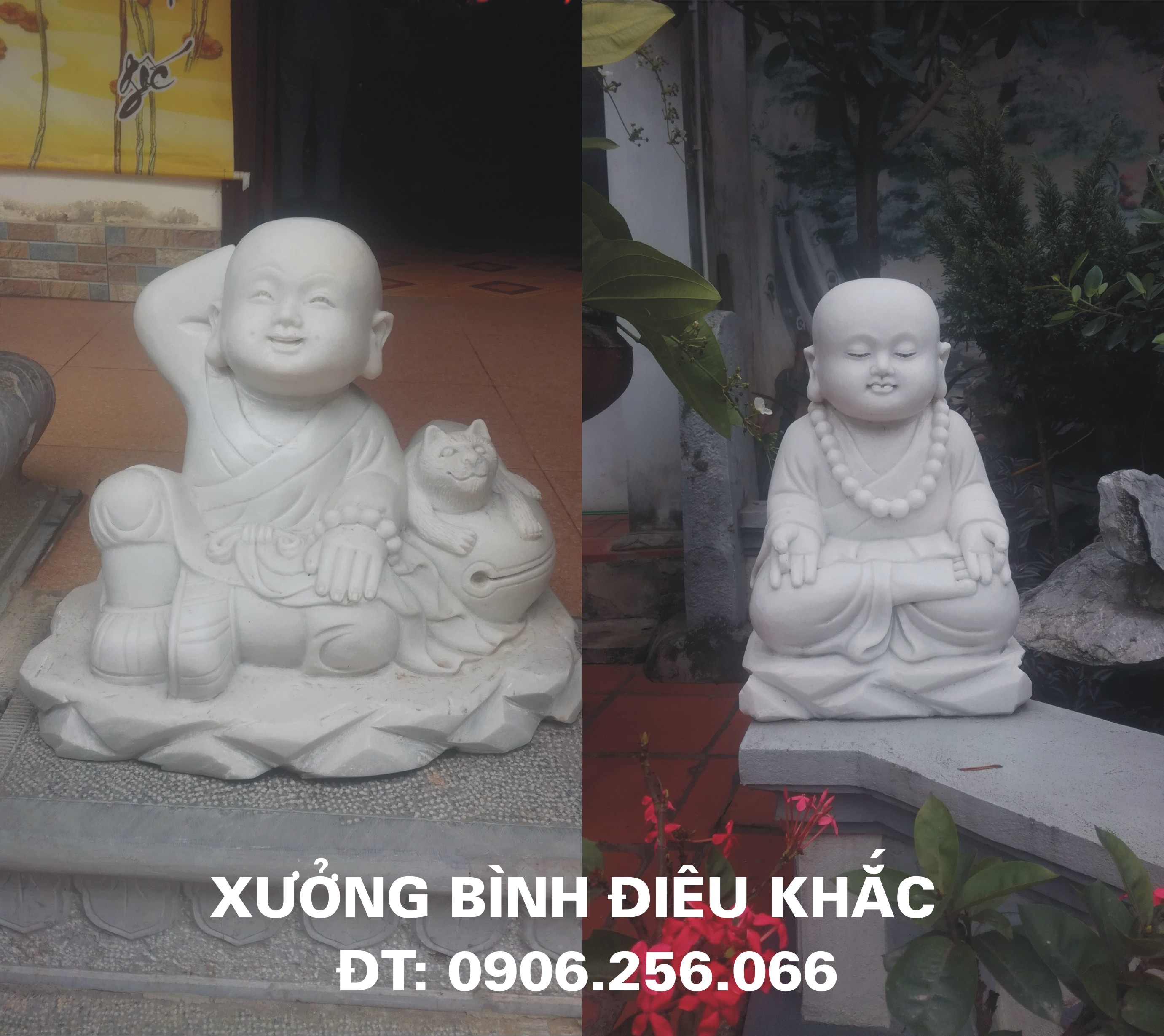 Đá phong thủy và đá mỹ nghệ