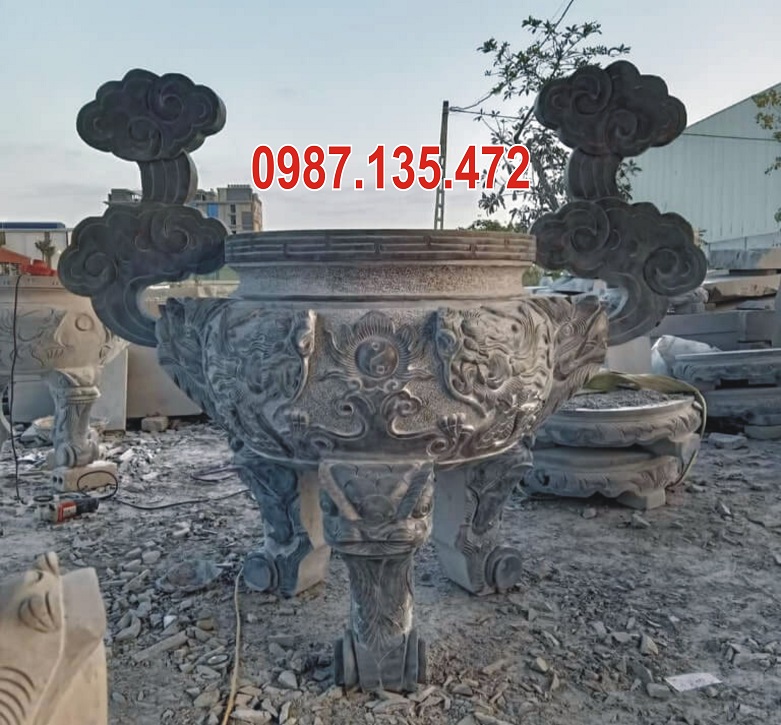 Giá lư hương ngoài trời gọi 0987.135.472