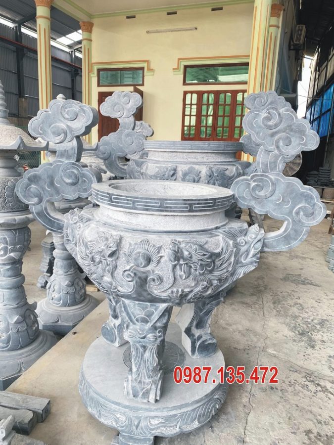 Giá lư hương ngoài trời gọi 0987.135.472