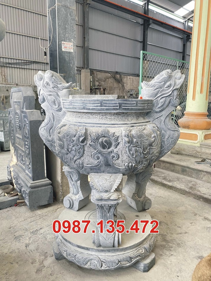 Giá lư hương ngoài trời gọi 0987.135.472
