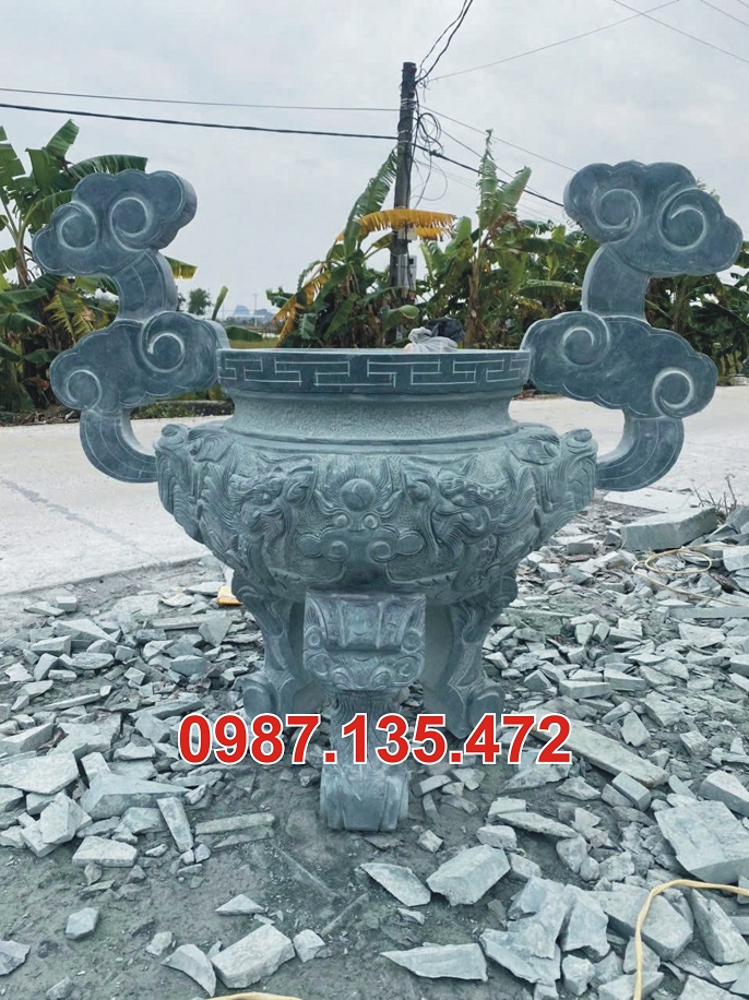 Giá lư hương ngoài trời gọi 0987.135.472