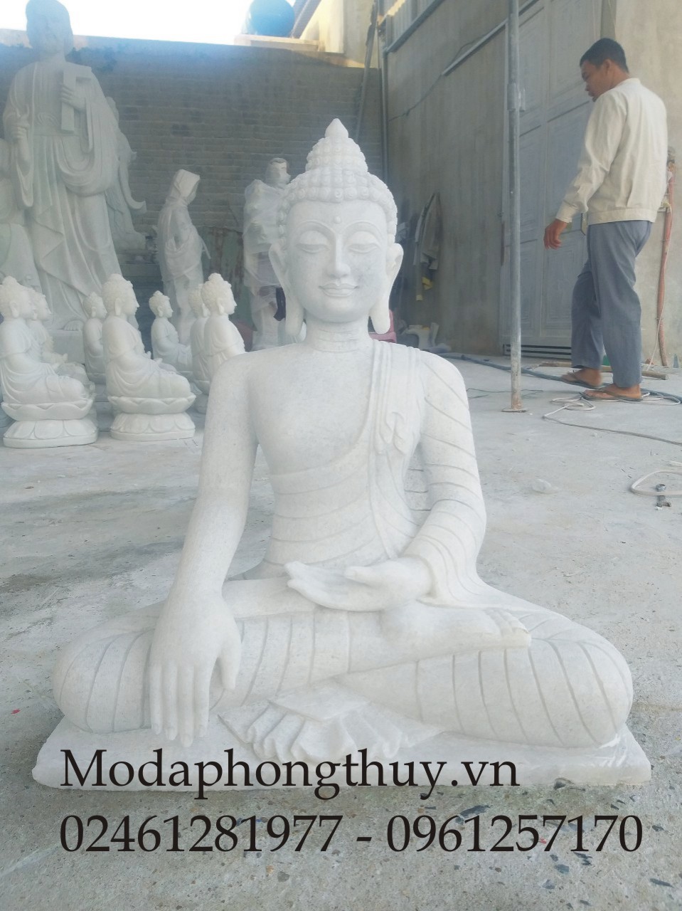 Tượng Phật Thích ca