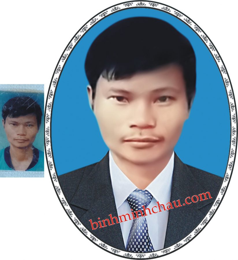 Bia mộ đá có ảnh men sứ chất lượng cao