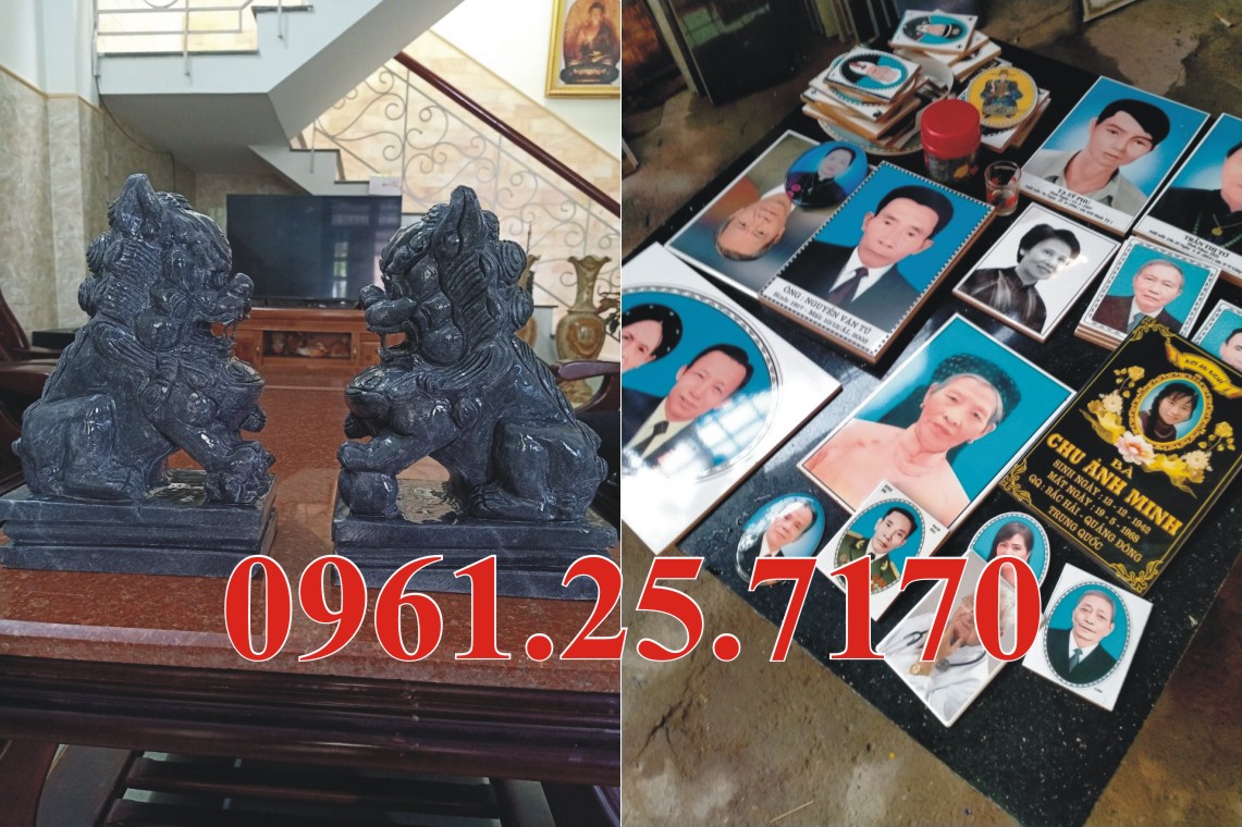 Vì sao làm bia mộ bền đẹp luôn chọn thương hiệu Bình?